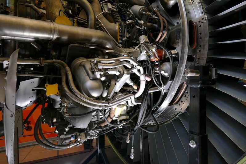 Future of Flight Aviation Center & Boeing Tour