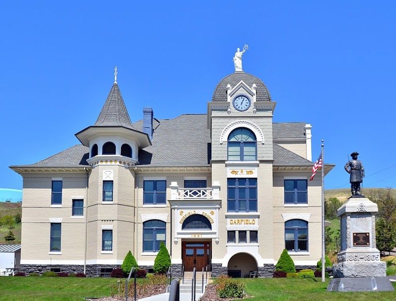 Garfield County Museum