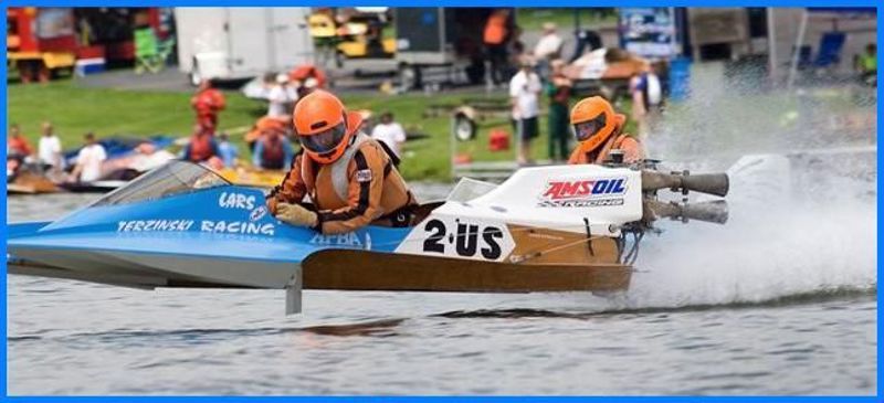 Hydroplane & Raceboat Museum