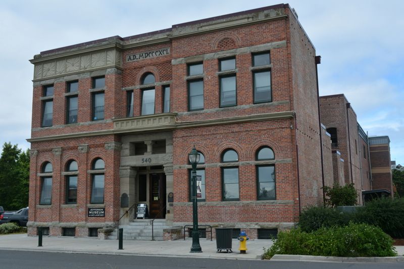 Jefferson Museum of Art & History