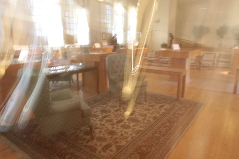 Karpeles Manuscript Library Museum