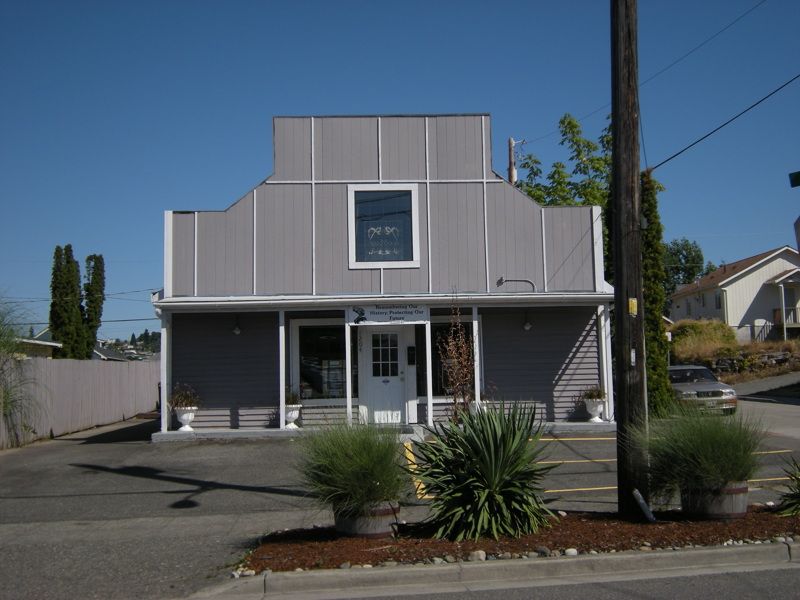 Kitsap County Historical Society Museum