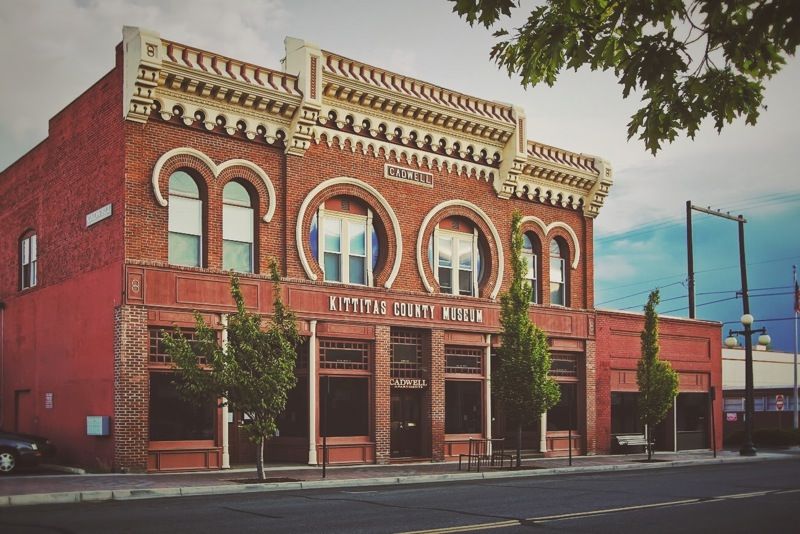 Kittitas County Historical Museum