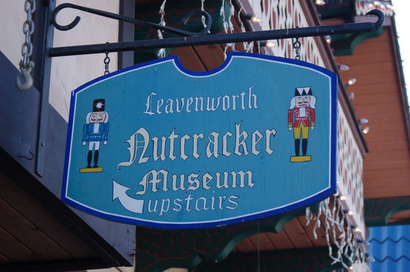 Leavenworth Nutcracker Museum