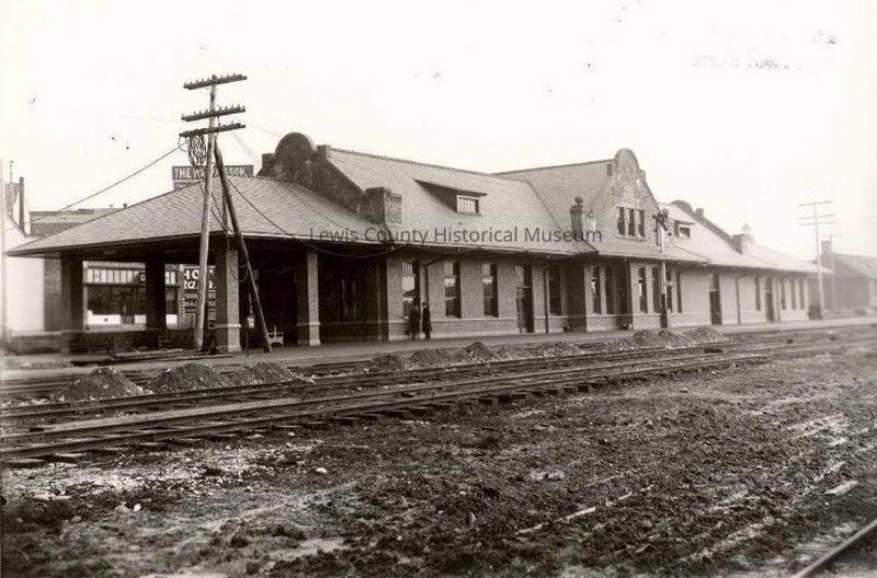 Lewis County Historical Museum