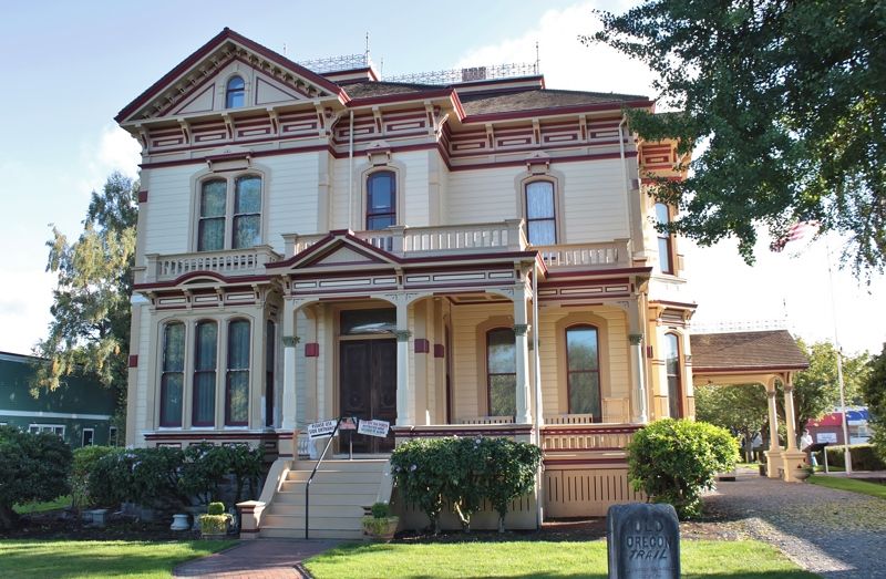 Meeker Mansion