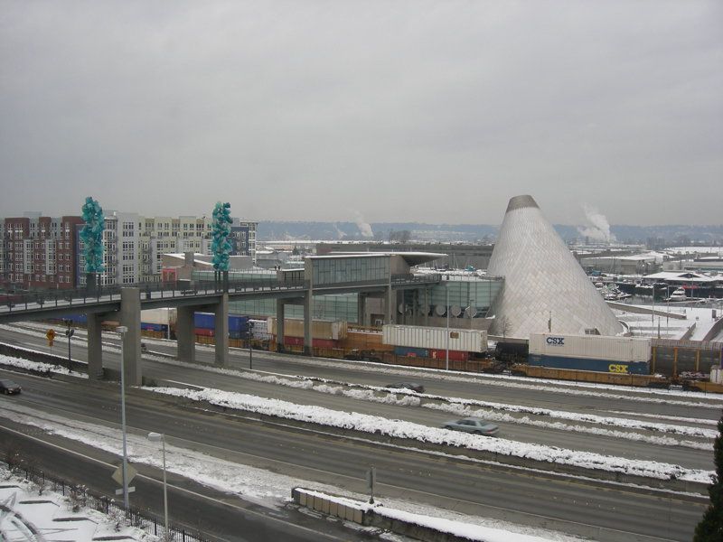 Museum of Glass