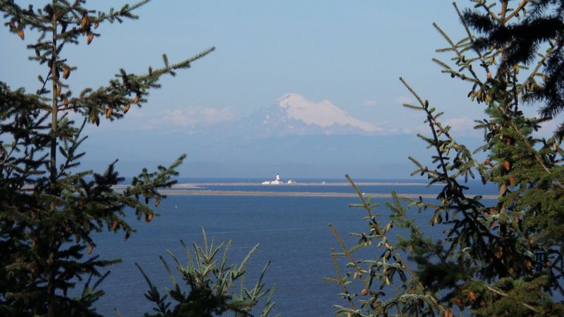 New Dungeness Lighthouse