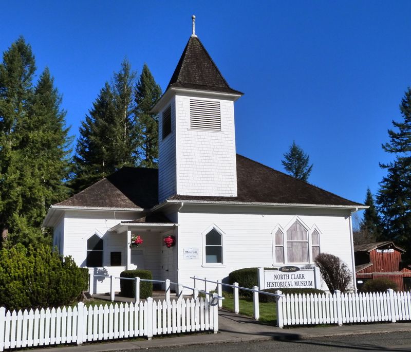 North Clark Historical Museum