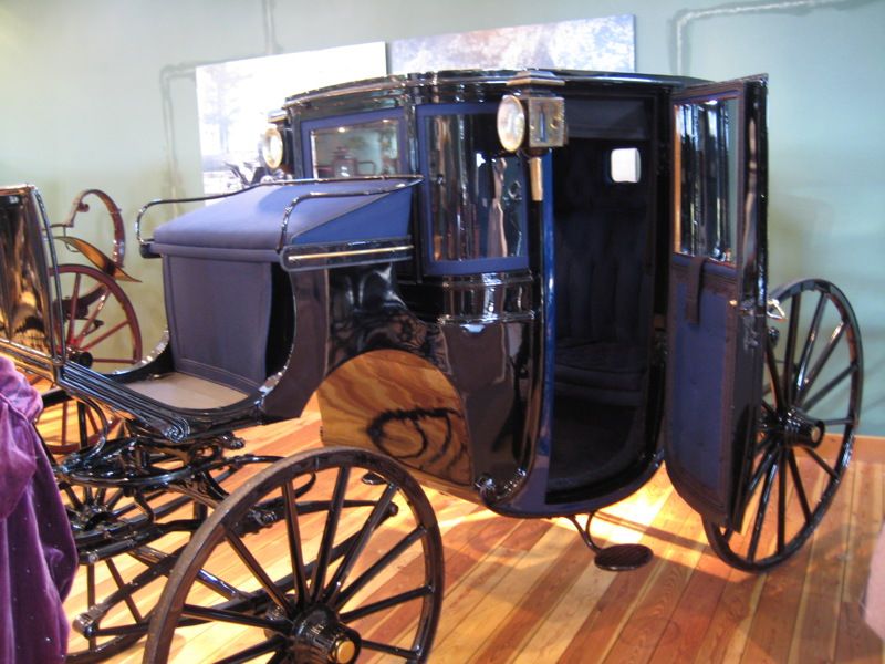 Northwest Carriage Museum