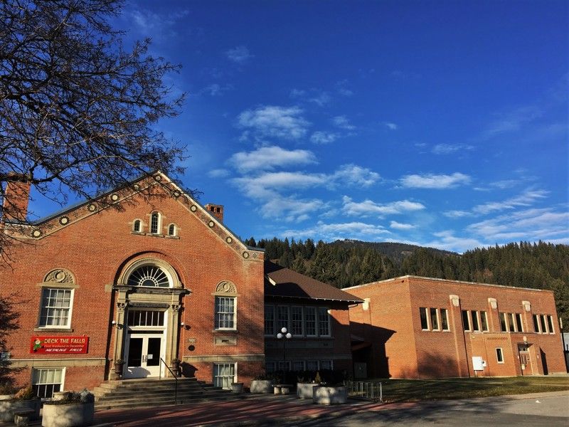 Pend Oreille County Museum