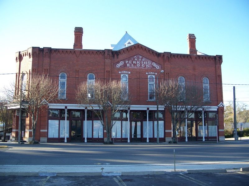 Perkins House