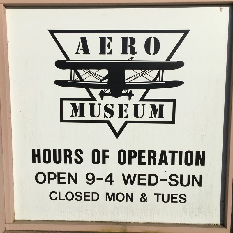 Port Townsend Aero Museum