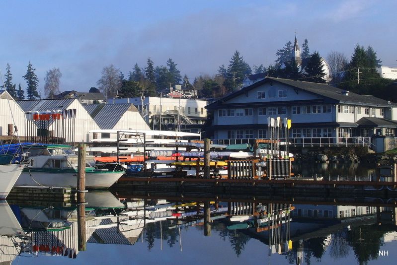 Poulsbo Marine Science Center
