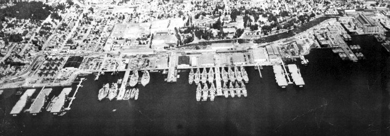 Puget Sound Navy Museum