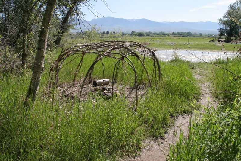 Sacajawea Interpretive Center