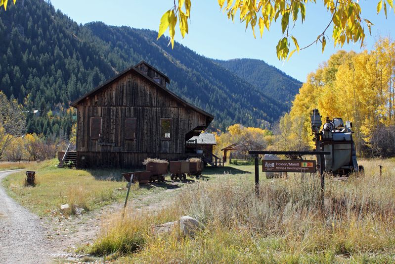 Holden/Marolt Mining and Ranching Museum