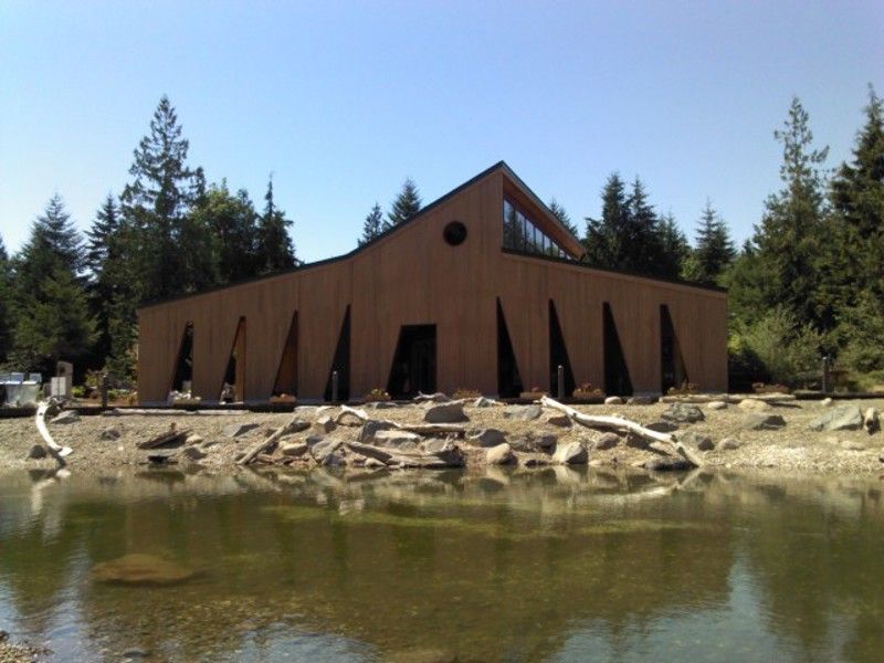 Squaxin Island Tribe Museum Library and Research Center