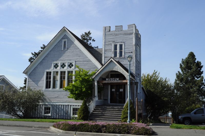 Steilacoom Tribal Cultural Center & Museum