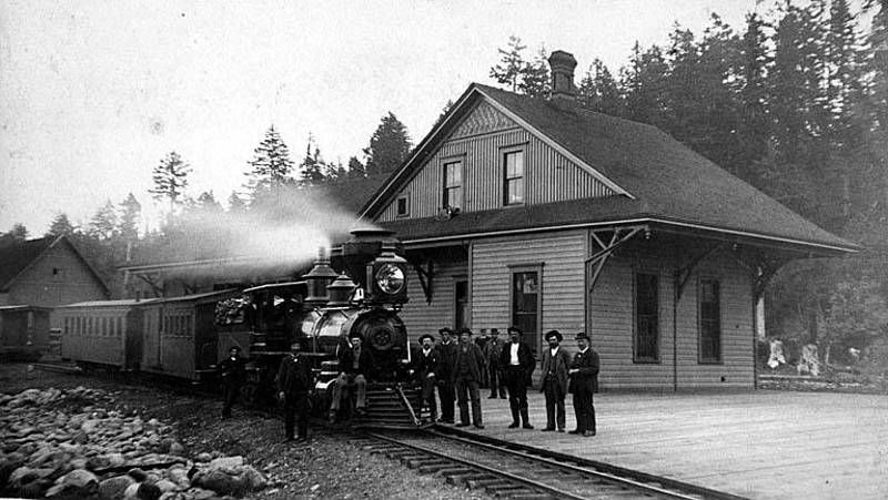 Tenino Depot Museum