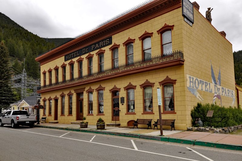 Hotel de Paris Museum