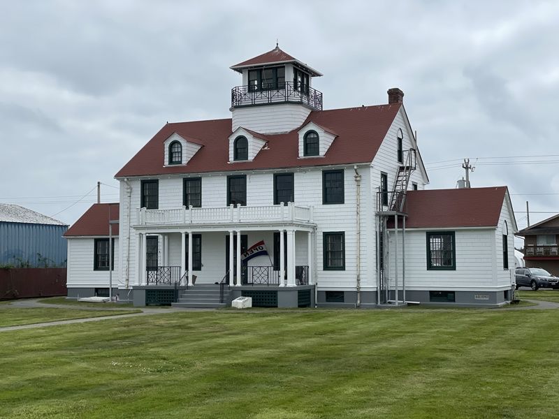 Westport Maritime Museum