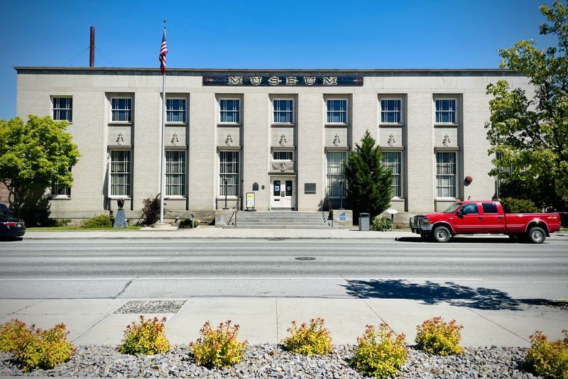 Wenatchee Valley Museum & Cultural Center