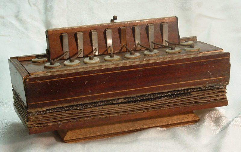 A World Of Accordions Museum
