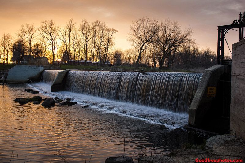 Beckman Mill
