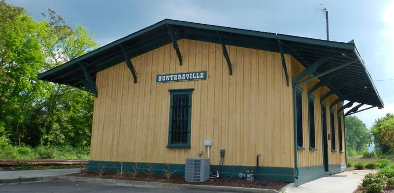 Guntersville Museum