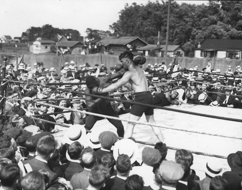 Jack Dempsey Museum and Park