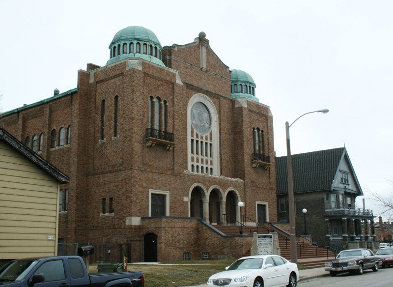 Beth Israel Synagogue Museum