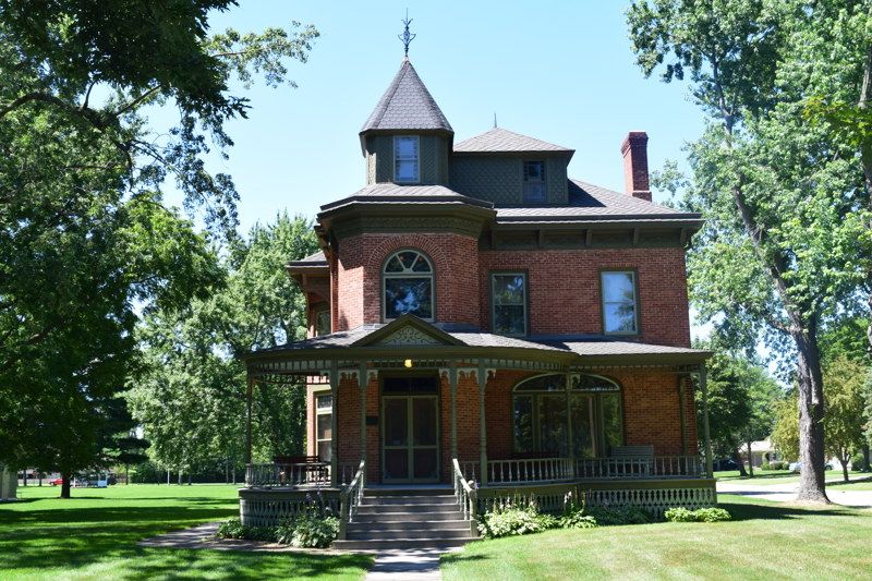 Beyer Home Museum