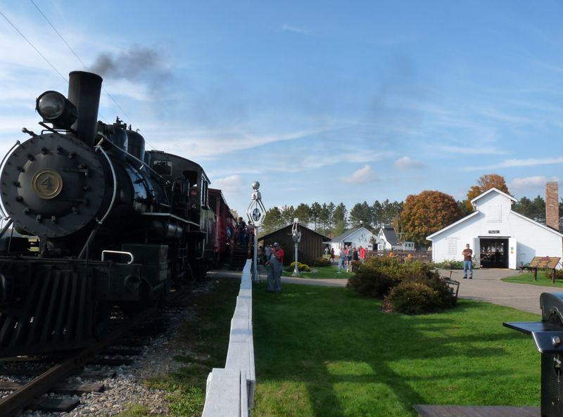 Camp Five Museum
