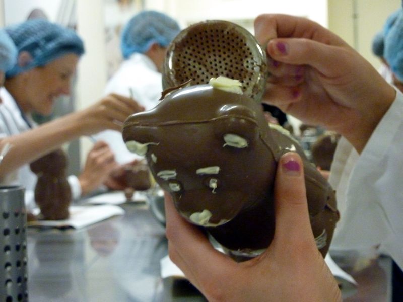 Chocolate Experience Museum