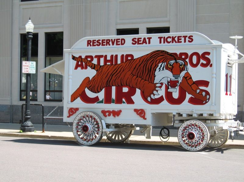 Circus World Museum