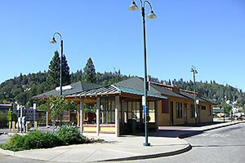 Colfax Railroad Museum