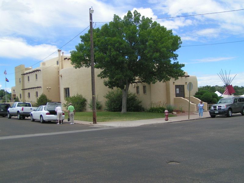 Koshare Indian Museum