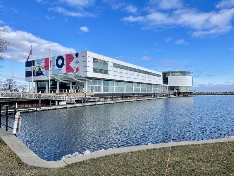 Discovery World