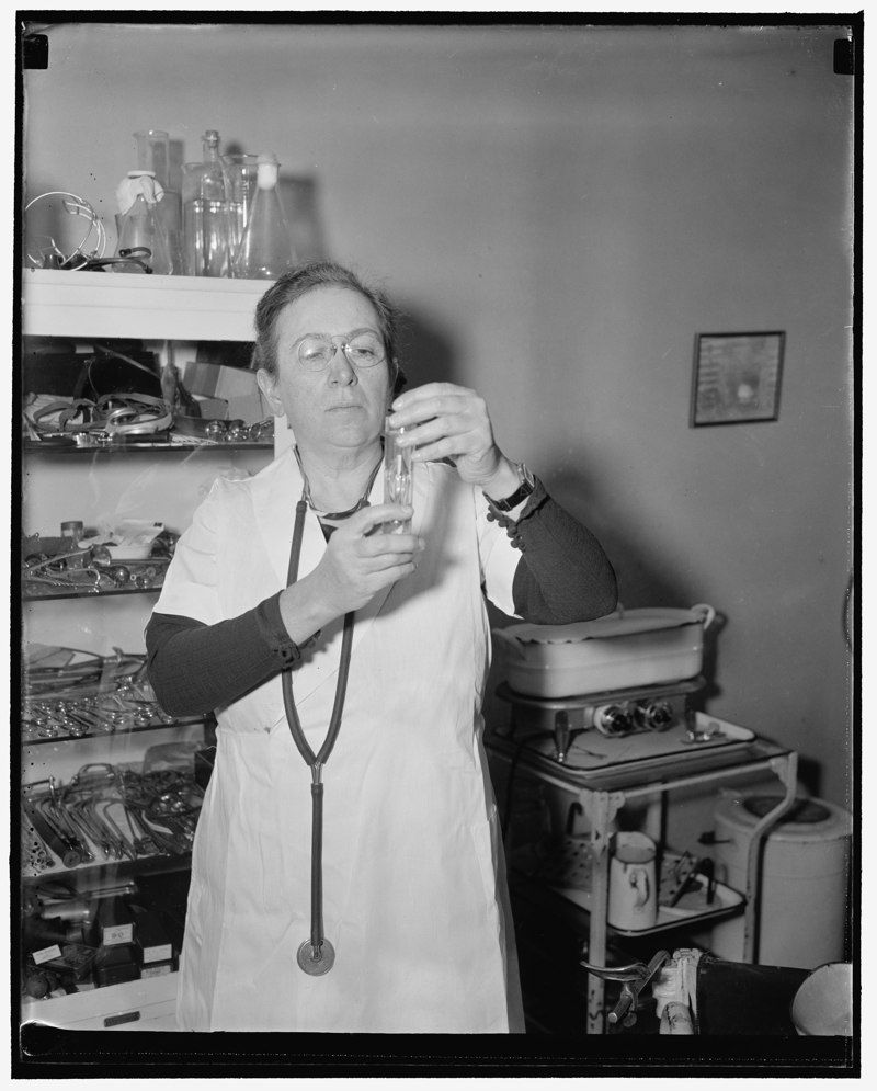 Dr. Kate Newcomb Museum