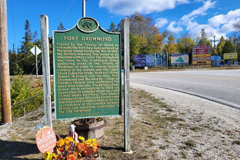Drummond Historical Museum
