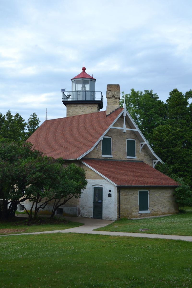 Eagle Bluff Lighthouse Museum