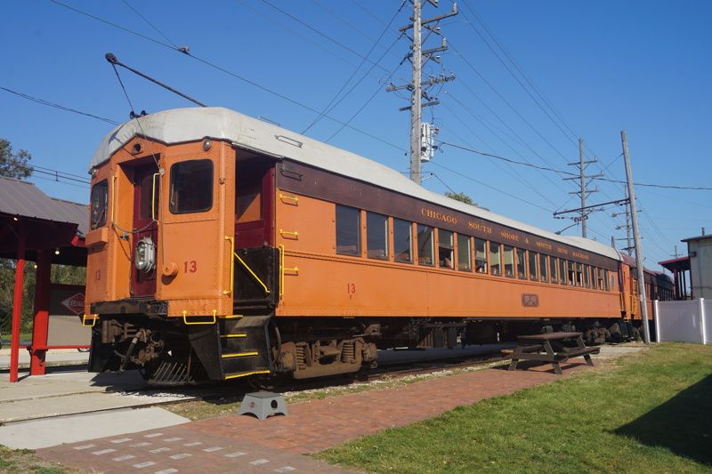 East Troy Electric Railroad Museum