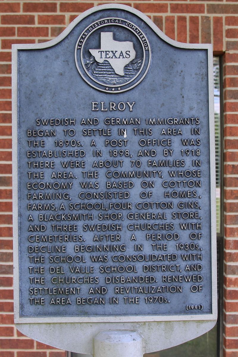 Elroy Historical Society Museum