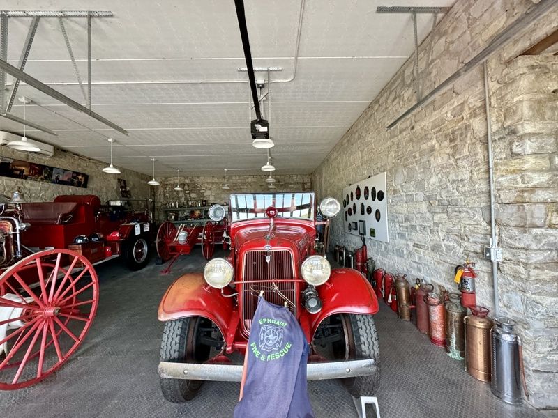 Ephraim Village Museums