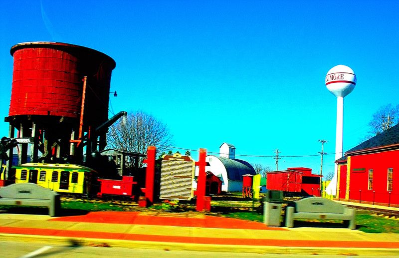 Fennimore Railroad Historical Society Museum