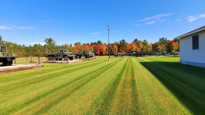 Fort McCoy Commemorative Area