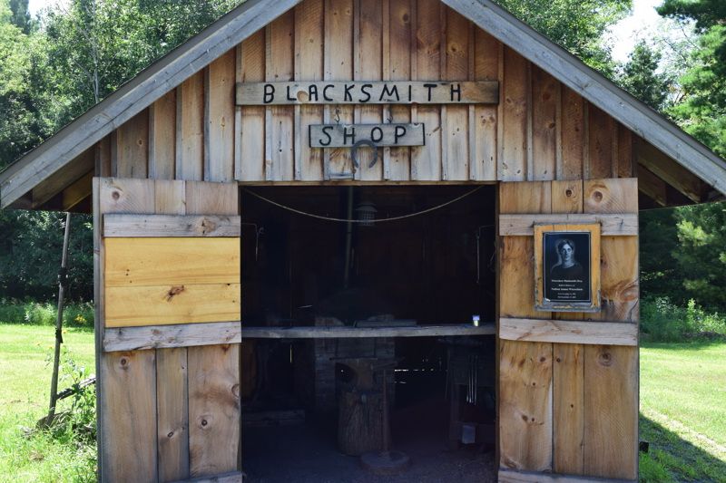 Forts Folle Avoine Historical Park