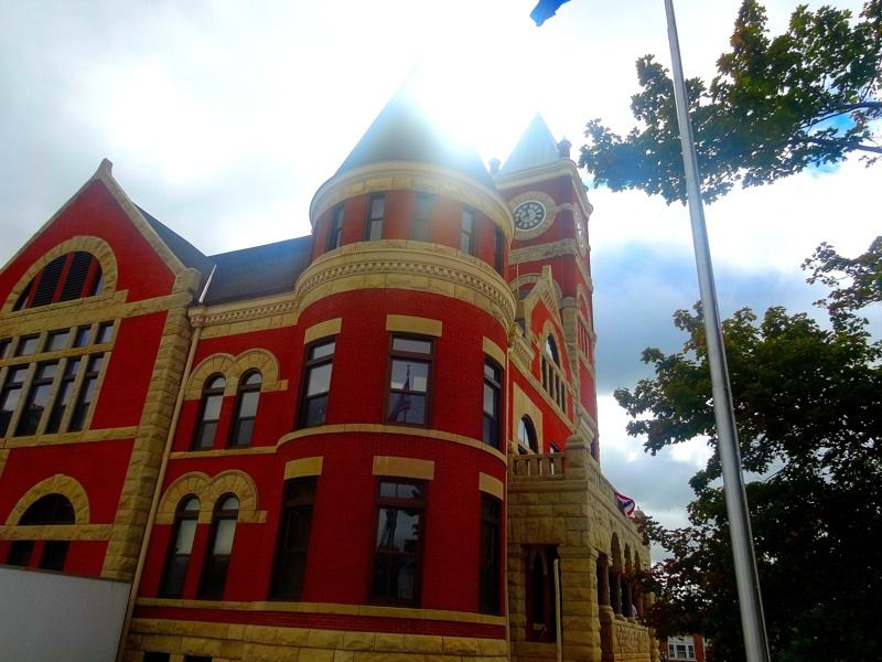 Green County Historical Museum