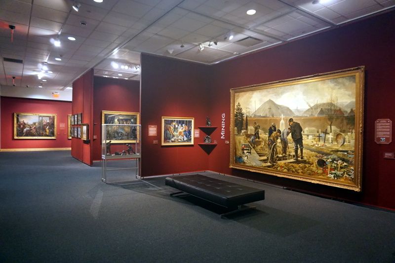 Grohmann Museum